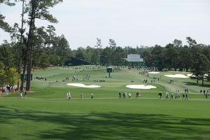 Augusta National 2nd Approach 2026